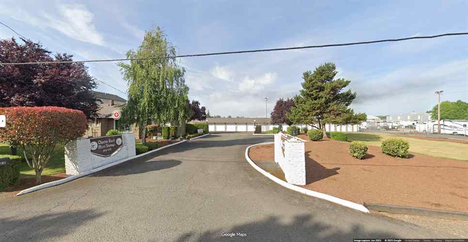 Claxter Road Storage