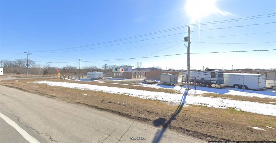 Click Storage - Glenpool