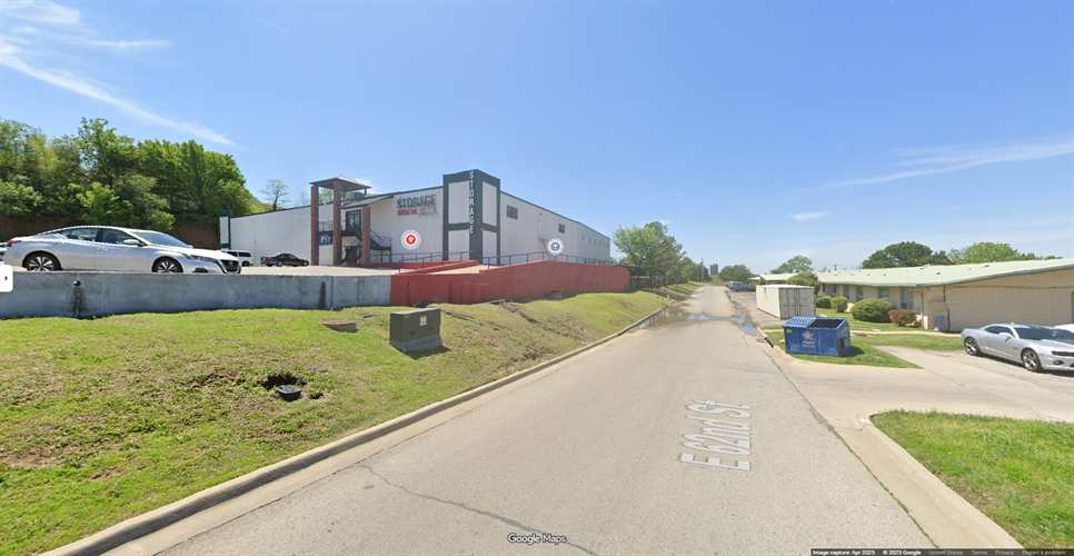 Click Storage - Tulsa