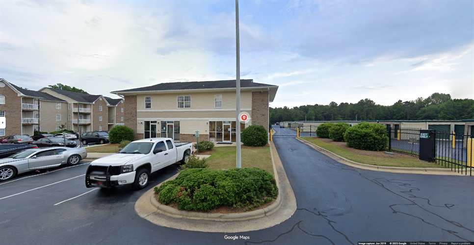 Cliffdale Safe Storage