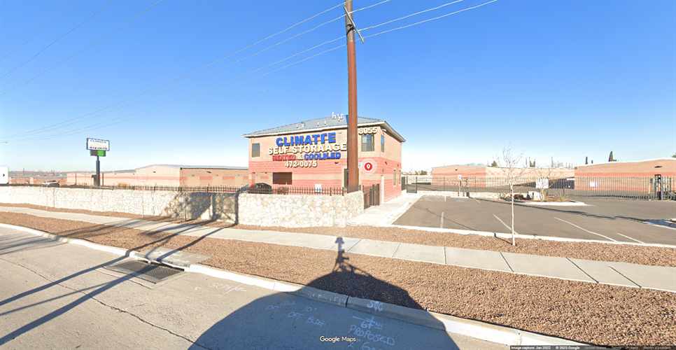 Climate Self Storage