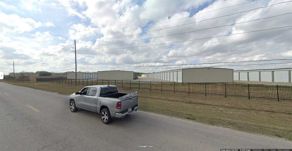 Coastal Boat and RV Storage Manvel