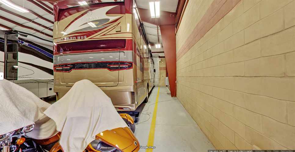 Compass Boat & R.V. Storage