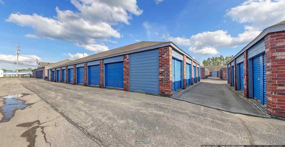 Compass Self Storage