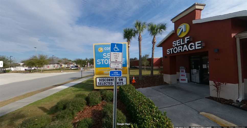 Compass Self Storage