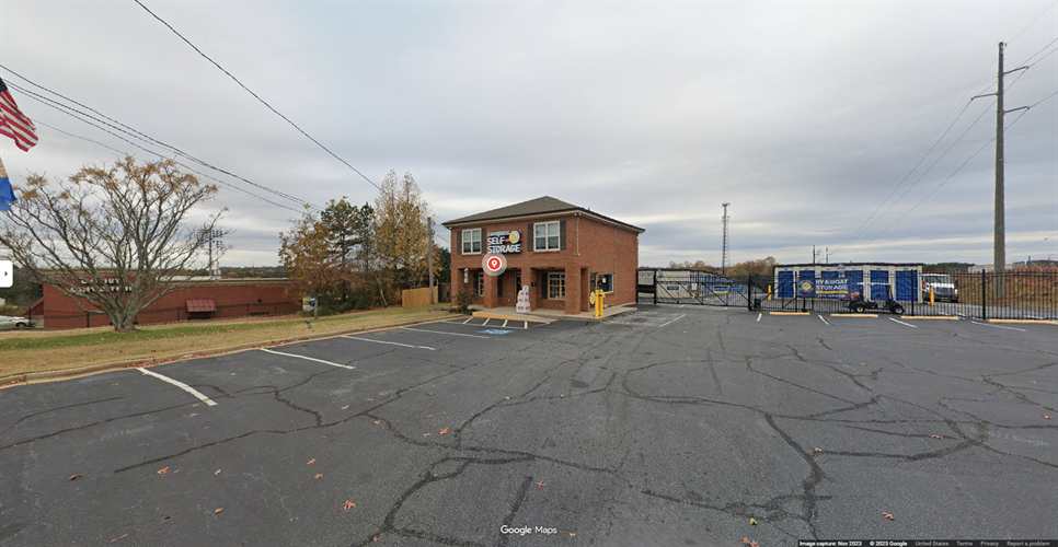 Compass Self Storage