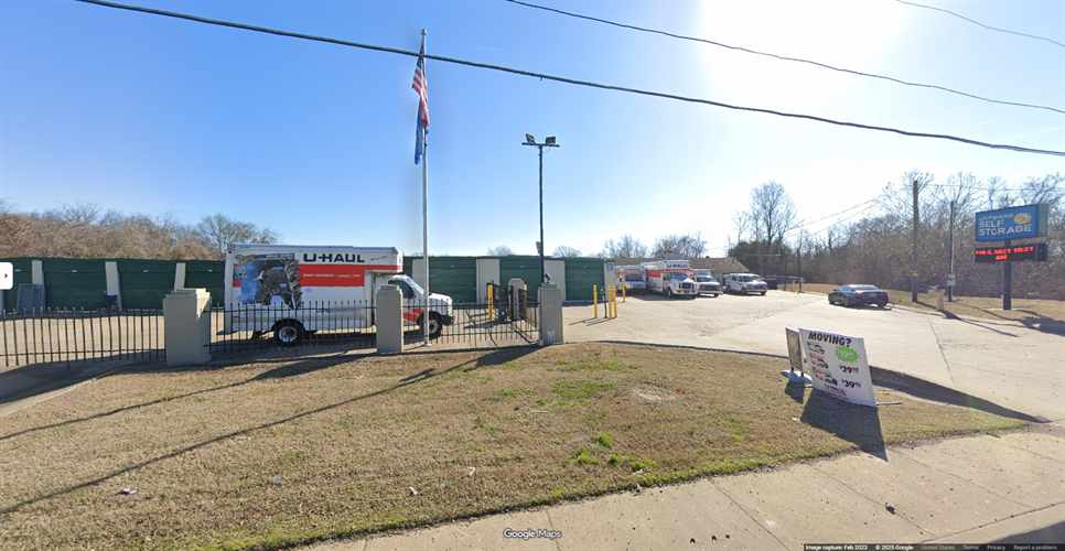 Compass Self Storage