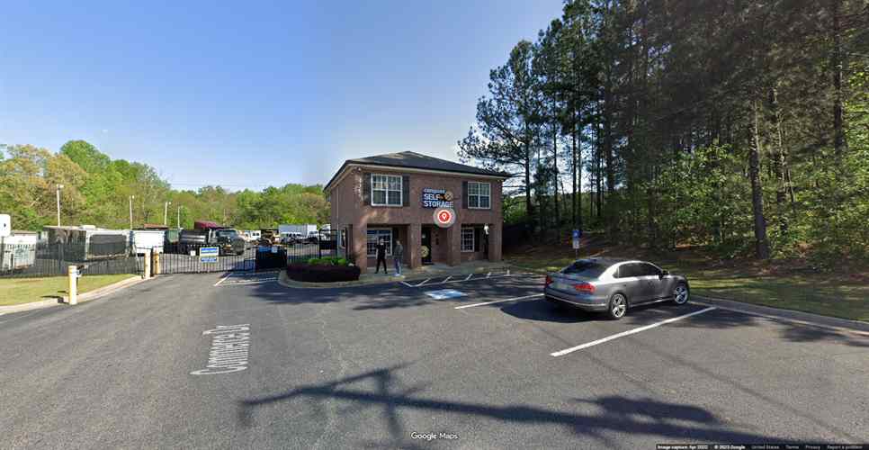 Compass Self Storage