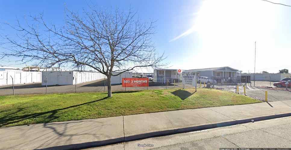 Contain it Self Storage