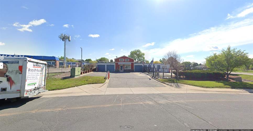 Coronado Park Self Storage - Thornton