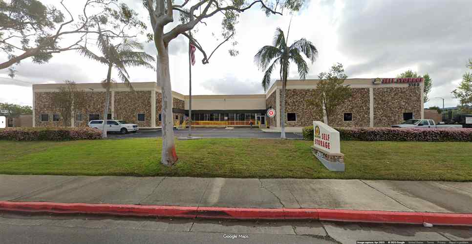 Costa Mesa Self Storage & RV