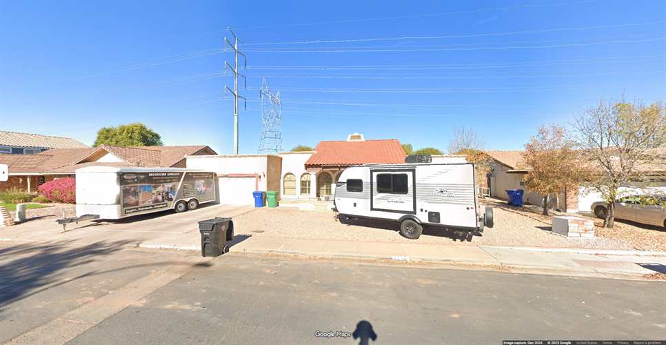 Covina St Boat Storage