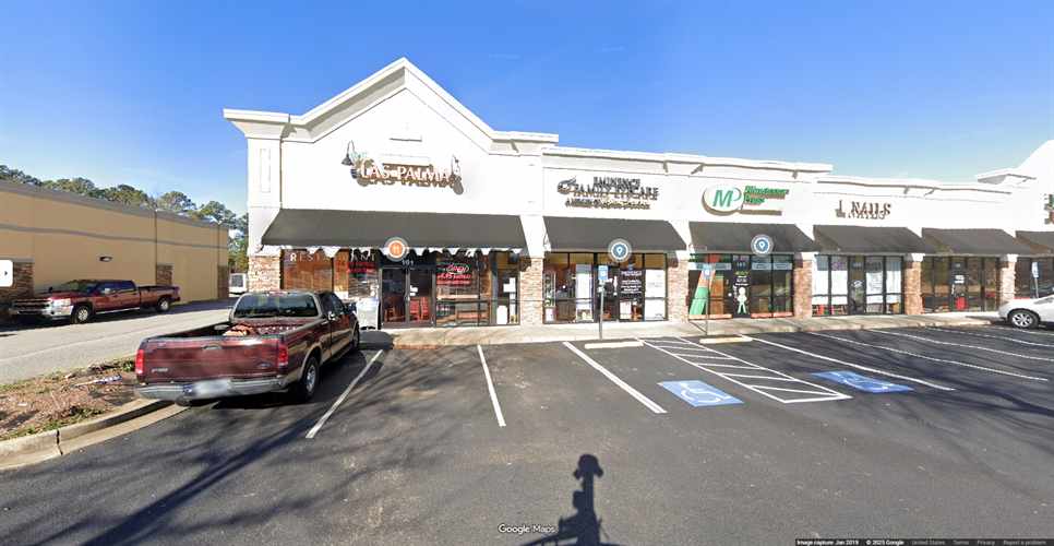 Crooked Creek Storage