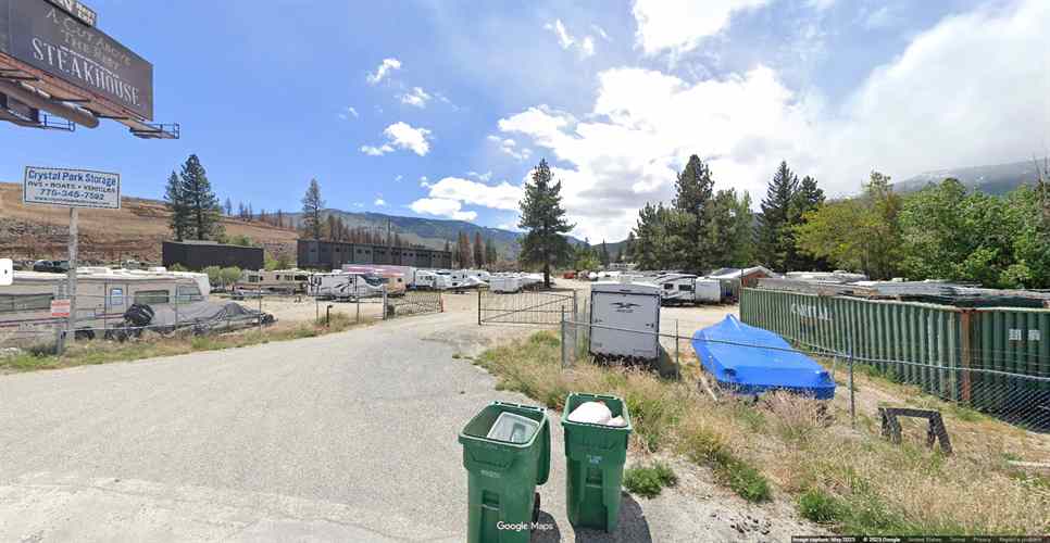 Crystal Park Storage