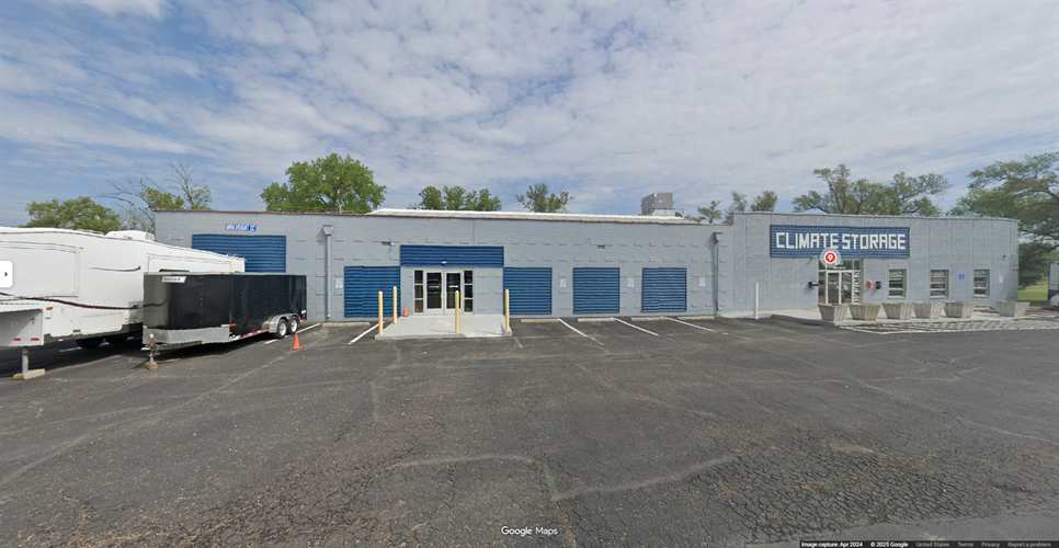 Cube Climate Storage