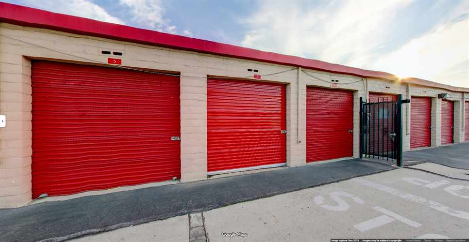 CubeSmart Self Storage