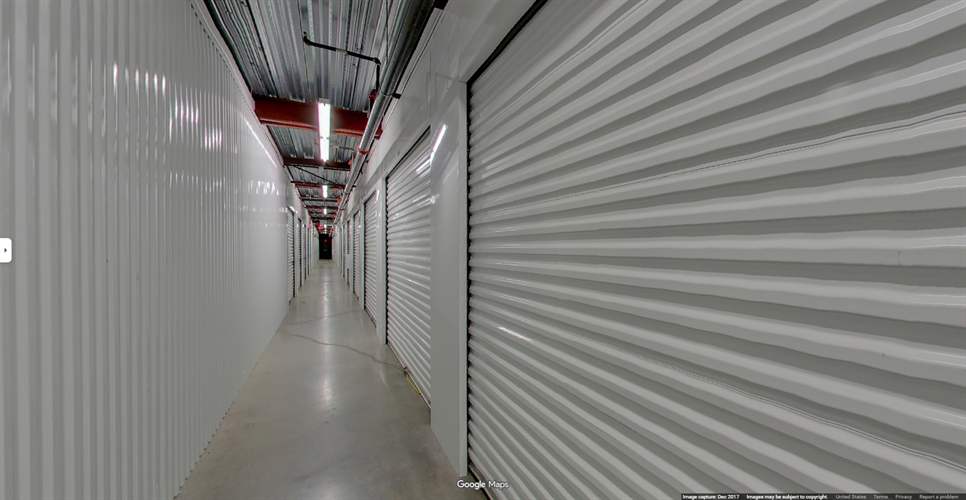 CubeSmart Self Storage