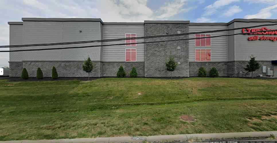 CubeSmart Self Storage