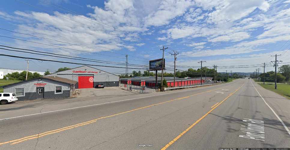 CubeSmart Self Storage