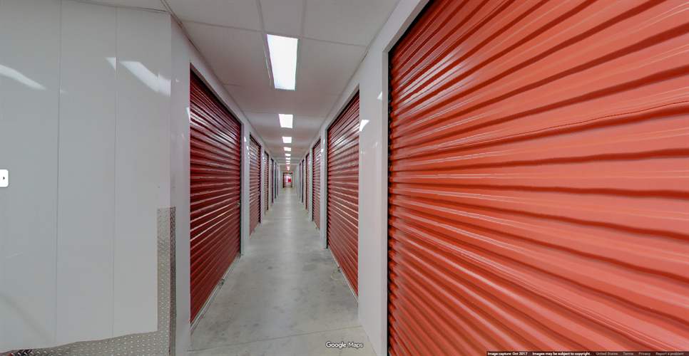 CubeSmart Self Storage