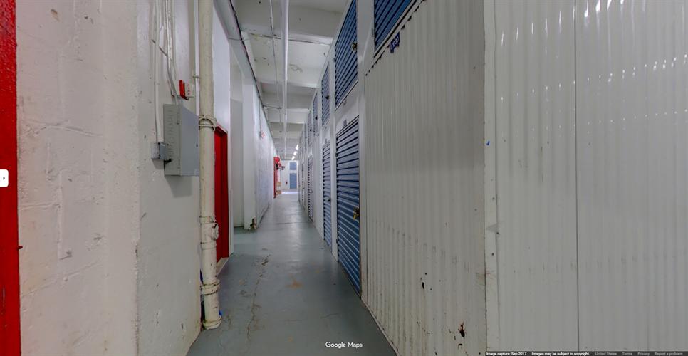 CubeSmart Self Storage