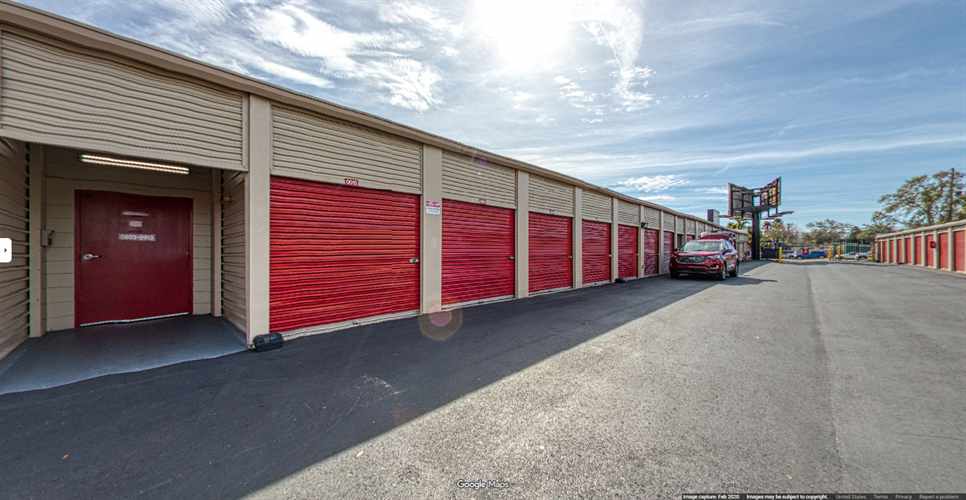 CubeSmart Self Storage