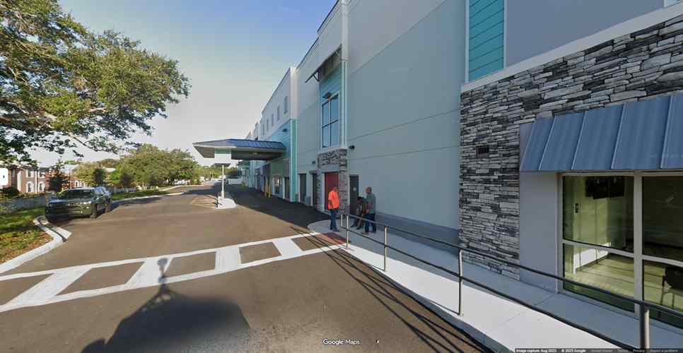 CubeSmart Self Storage