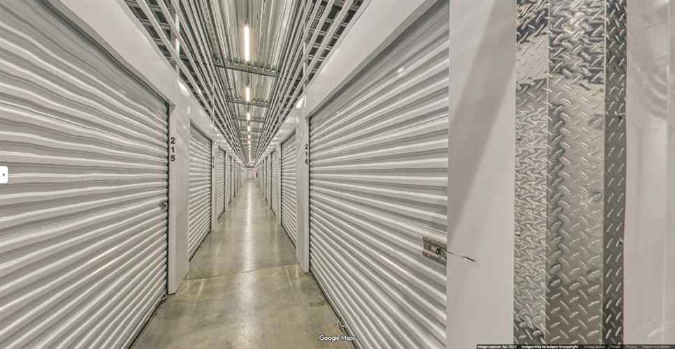 CubeSmart Self Storage