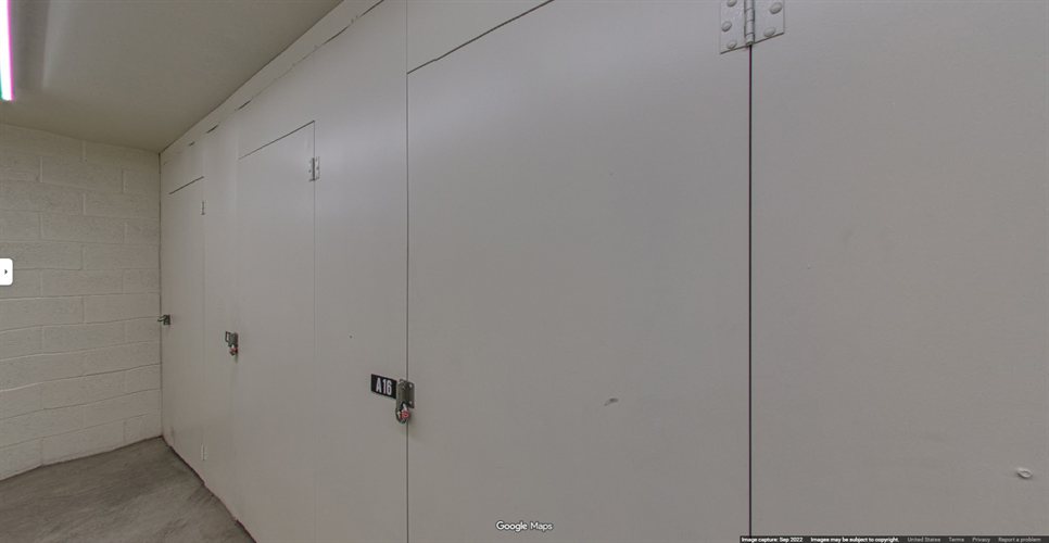 CubeSmart Self Storage