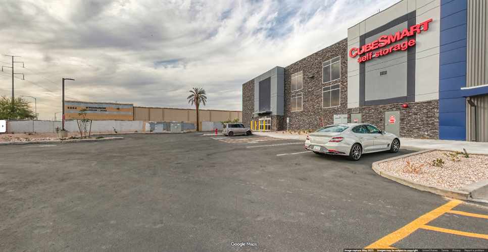 CubeSmart Self Storage