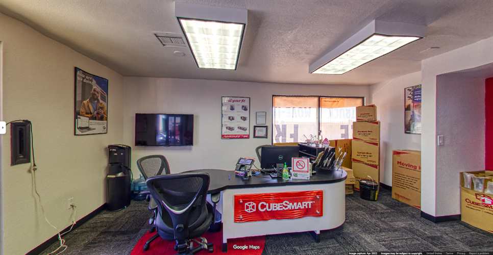 CubeSmart Self Storage