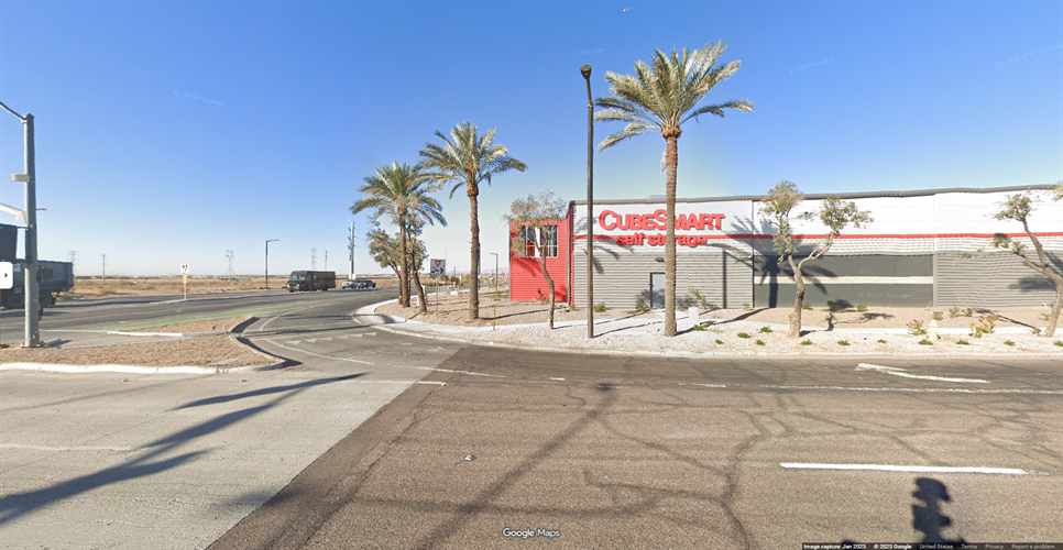 CubeSmart Self Storage