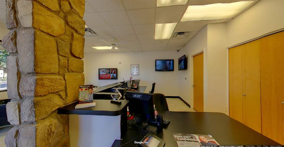 CubeSmart Self Storage