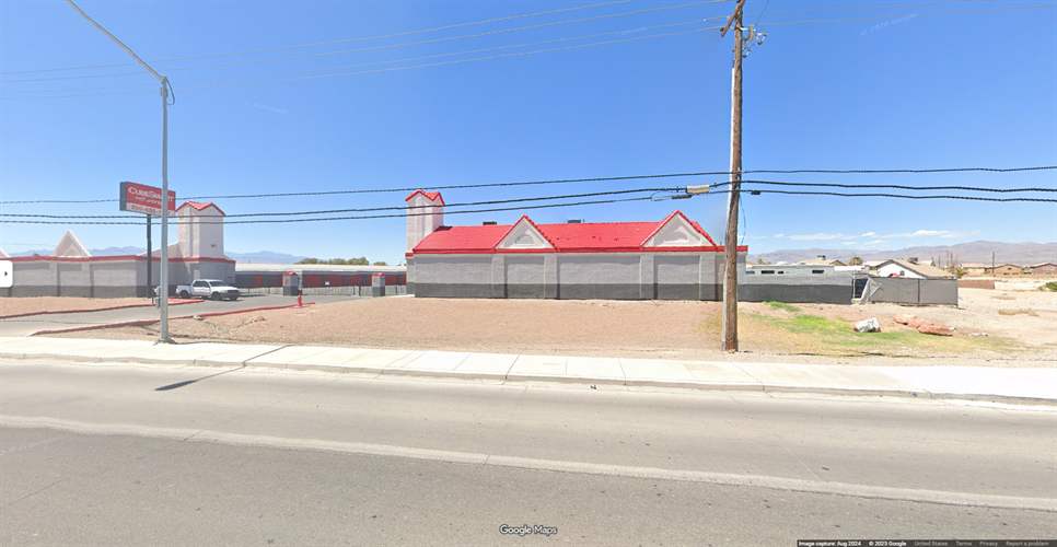 CubeSmart Self Storage