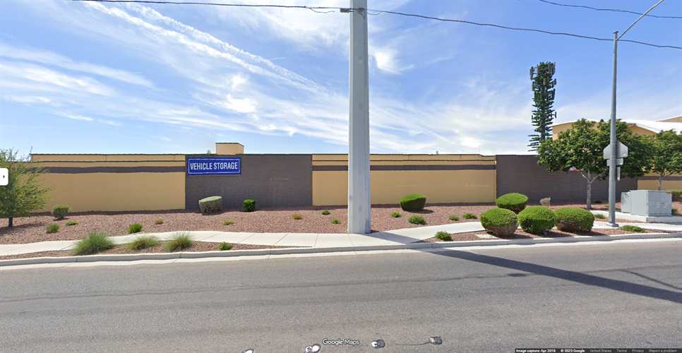 CubeSmart Self Storage