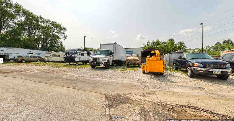 CubeSmart Self Storage