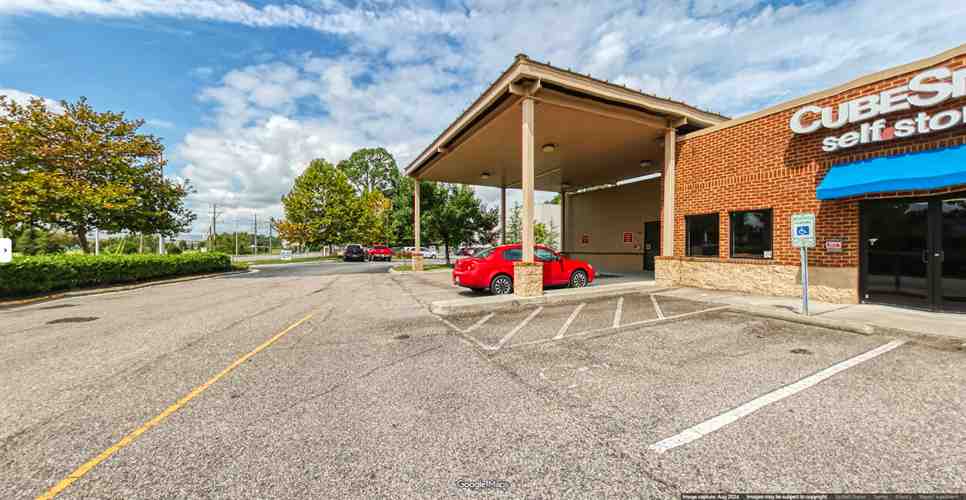 CubeSmart Self Storage