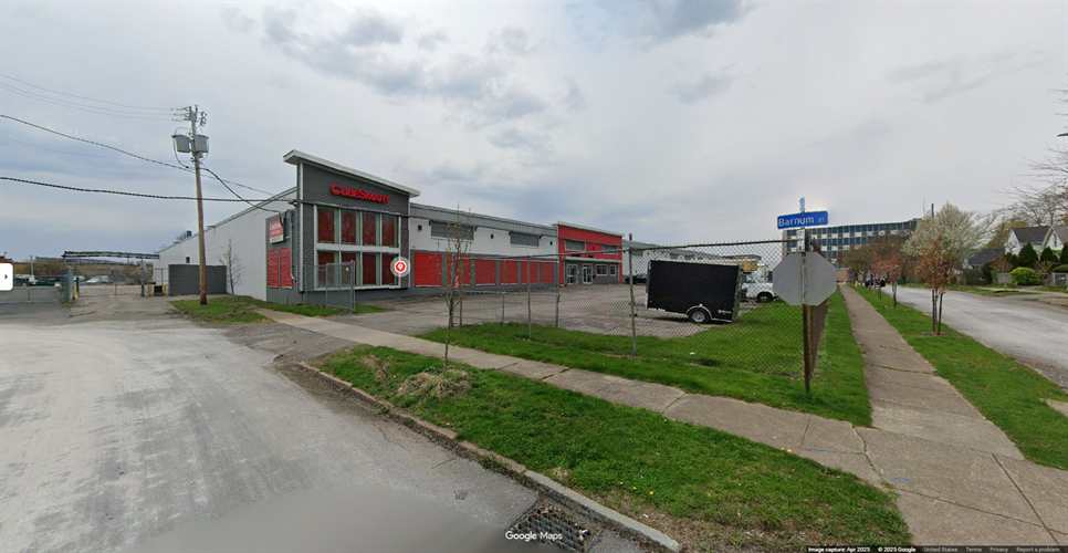 CubeSmart Self Storage