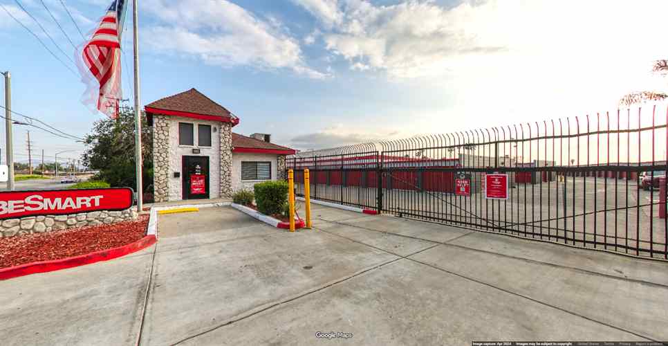 CubeSmart Self Storage