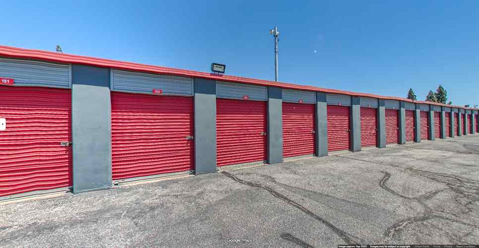 CubeSmart Self Storage