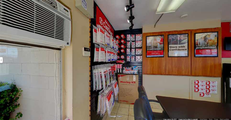 CubeSmart Self Storage