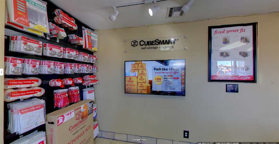 CubeSmart Self Storage