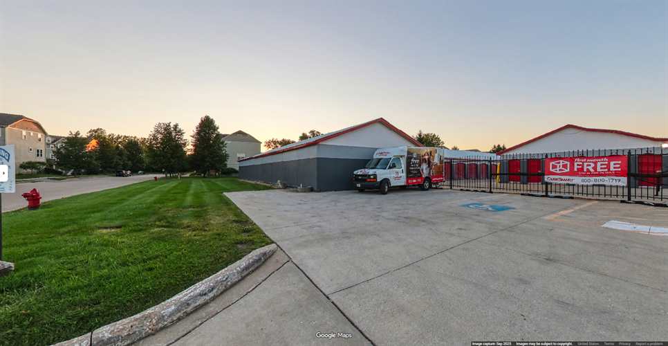 CubeSmart Self Storage