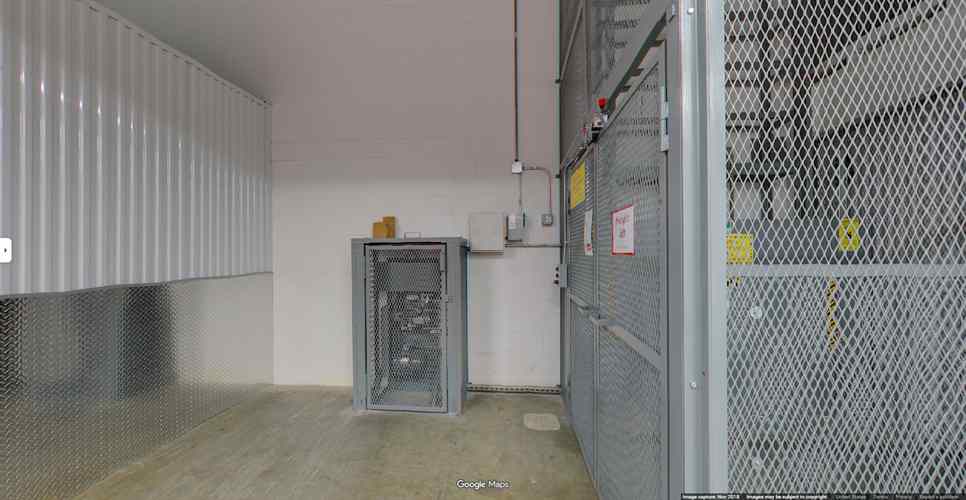 CubeSmart Self Storage