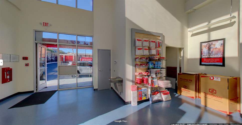 CubeSmart Self Storage