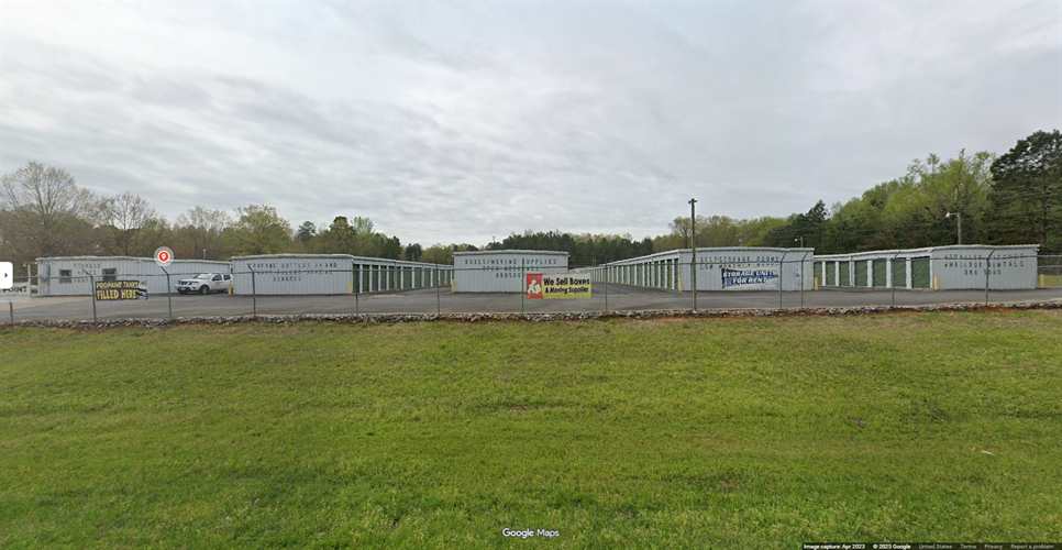 CubeSmart Self Storage