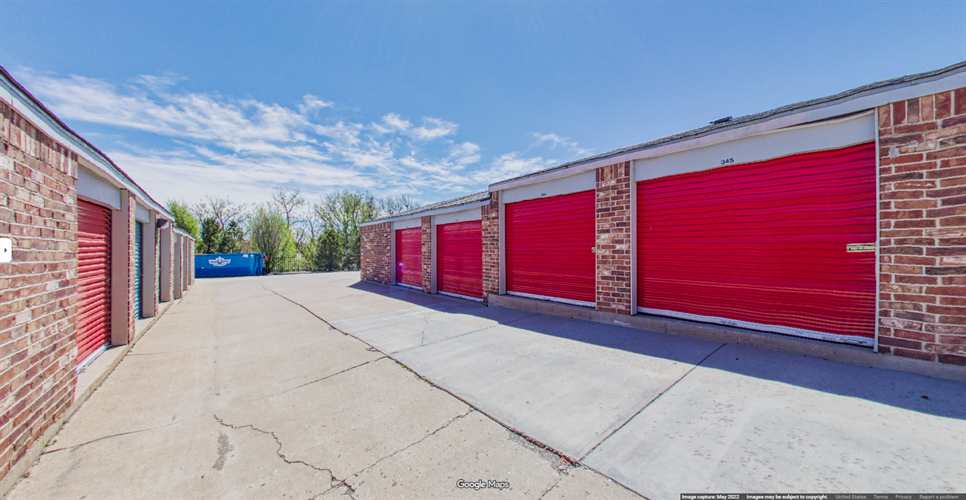 CubeSmart Self Storage