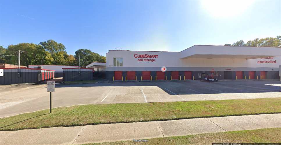 CubeSmart Self Storage