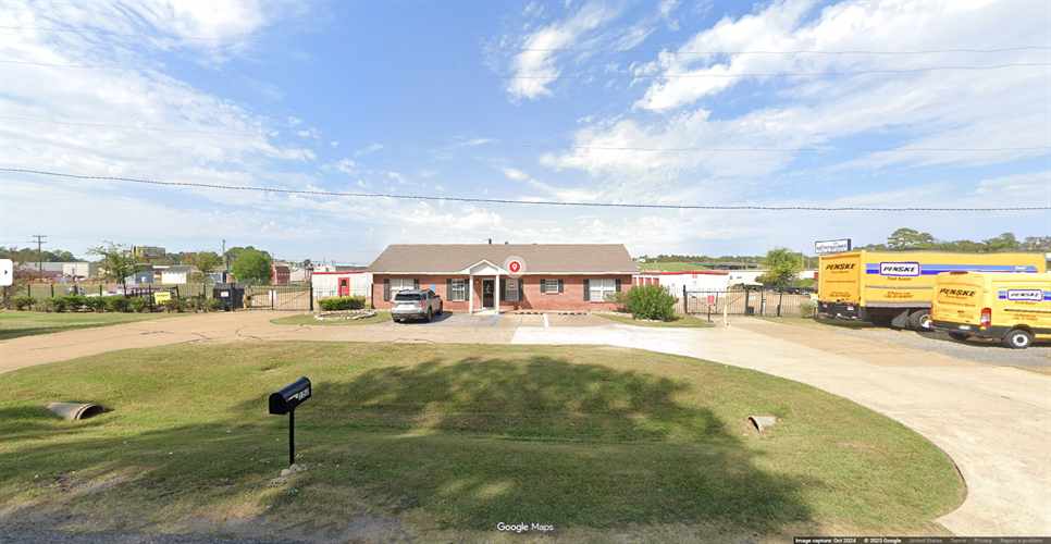 CubeSmart Self Storage