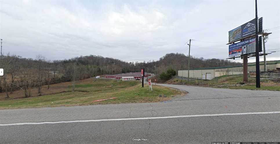 CubeSmart Self Storage